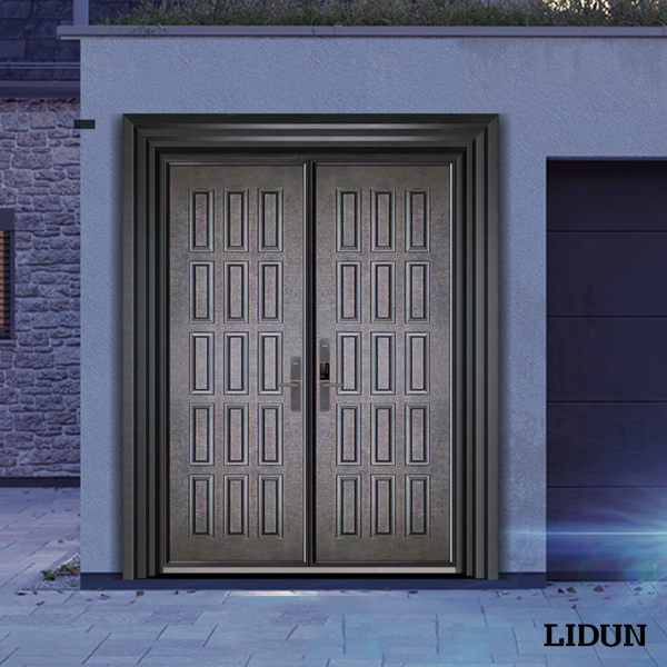 铸铝防爆门这几个细节绝了！(图1)